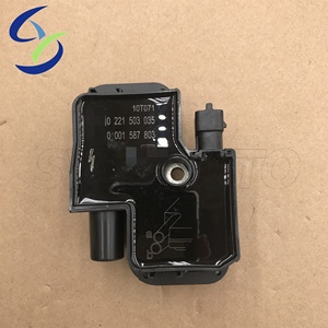Pièces automobiles Bobine d'allumage avec <span class=keywords><strong>prix</strong></span> compétitif A0001587803 A0001587303 pour <span class=keywords><strong>Mercedes</strong></span> Benz CLK W211 E200 E220 E240 - Product Image 2