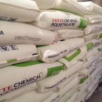 LOTTE Eva Granule VA910 Copolymère d'éthylène et d'acétate de vinyle Granulés de plastique d'ingénierie