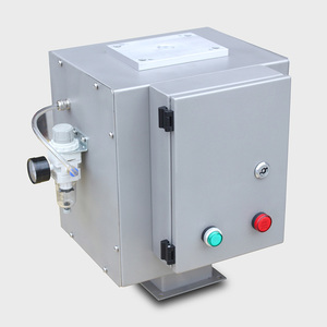 Vibratör kontrol malzemesi ile serbest düşme <span class=keywords><strong>Metal</strong></span> dedektörü ayırıcı akış hızı daha iyi algılama performansı - Product Image 5