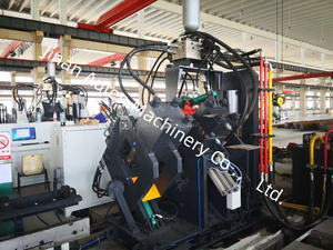 Ligne de machines de poinçonnage et de marquage CNC hydrauliques haute précision <span class=keywords><strong>à</strong></span> <span class=keywords><strong>prix</strong></span> réduit pour tours de transmission d'énergie - Product Image 3