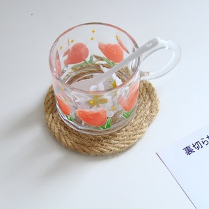 <span class=keywords><strong>Tovagliette</strong></span> intrecciate <span class=keywords><strong>Set</strong></span> di <span class=keywords><strong>tovagliette</strong></span> personalizzate da tavolo resistenti al calore <span class=keywords><strong>tovagliette</strong></span> rotonde marrone antiscivolo - Product Image 3