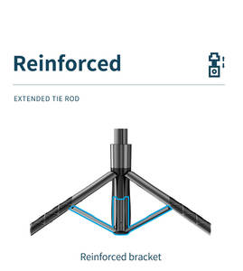 Trépied Selfie Portable L16 Pliable Sans Fil, Support Stable pour Équilibrer et Réaliser des Selfies – Vente Chaude - Product Image 5