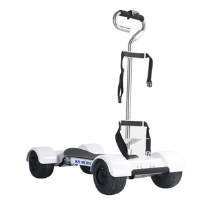 Carrito de Golf Eléctrico KSM-930, Scooter Eléctrico, Patineta de Golf de 4 Ruedas, 2000W, 60V, para una Maniobrabilidad sin Esfuerzo - Product Image 3