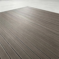 Dalles de terrasse emboîtables WPC 30x30cm, bricolage, terrasse extérieure, balcon, imperméables, antidérapantes, dalles de terrasse composites