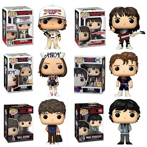 Nuovo Arrivo Portachiavi in PVC di <span class=keywords><strong>Stranger</strong></span> <span class=keywords><strong>Things</strong></span>, Blind Box con Figurine in Vinile, Giocattoli per Bambini, Accessori e Regali - Product Image 1