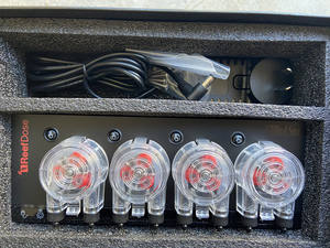 Redsea Reefdose 2/4 Kanaal Draadloze Doseerpomp Titratiepomp Automatische Kwantitatieve Toevoeging Voor Sporenelementen Marine Tank - Product Image 2