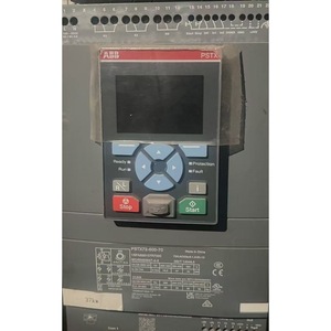 ABB ซอฟต์สตาร์ทเตอร์ PSTX72-600-70 37kw อุปกรณ์ควบคุมมอเตอร์อุตสาหกรรม - Product Image 1