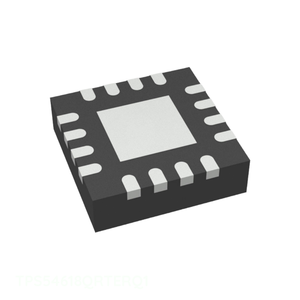 IC REG BUCK ADJ 6A 16WQFN 16 WFQFN Exposed Pad TPS54618QRTERQ1 Componentes Electrónicos de Gestión de Energía (PMIC) en Stock - Product Image 1