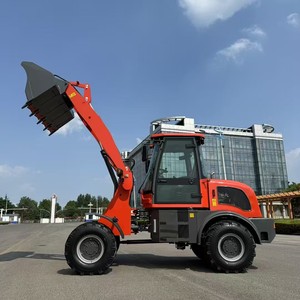 <span class=keywords><strong>Zl12</strong></span> máy móc xây dựng Trung Quốc sản xuất xẻng kết thúc trước <span class=keywords><strong>loader</strong></span> 4x4 <span class=keywords><strong>mini</strong></span> bánh xe tải 912 bánh xe lật để bán với CE - Product Image 2