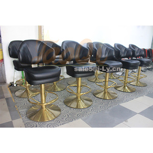K123 mobilier de haute qualité, tabouret de Bar pivotant, hauteur réglable, <span class=keywords><strong>chaise</strong></span> de poker, siège de bar de jeu, <span class=keywords><strong>roulette</strong></span>, <span class=keywords><strong>chaise</strong></span> de Casino - Product Image 4