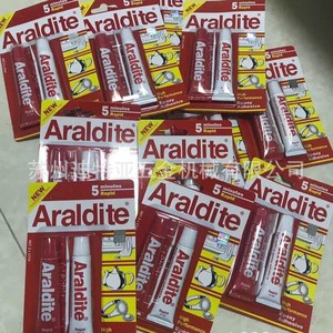 กาวอีพ็อกซี่อาร์ลาดไดต์ 15 มล. แบบแห้งช้ามาตรฐาน สำหรับซ่อมแซมโลหะ ไม้ พลาสติก - Product Image 3