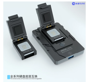 Programador Mijing IRepair P13 para iPhone 6 6S 7 <span class=keywords><strong>8</strong></span> Plus X XR XS 11 12 13 <span class=keywords><strong>Pro</strong></span> MAX Mini Disco Duro lectura escritura herramientas de reparación - Product Image 5