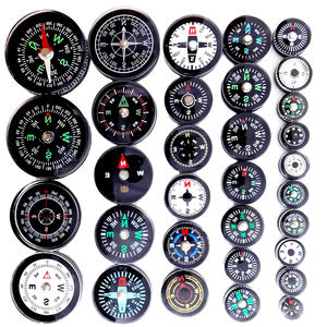 Compas de géométrie 15mm/18mm/20mm/25mm/30mm, instruments mathématiques - Product Image 1