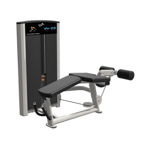 L'action d'extension des jambes agit sur les muscles du biceps femoris, du semi-tendineux et du semi-membranéens. - Product Image 2