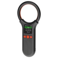 W91A Lector de Microchip Portátil para Mascotas, Escáner RFID FDX-B, Pantalla OLED, Almacenamiento de Datos para Identificación Veterinaria de Ganado