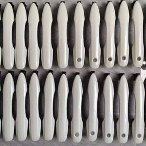 Manijas de puerta exteriores para Toyota Camry Corolla 2018 2019, piezas de repuesto de material ABS - Product Image 4