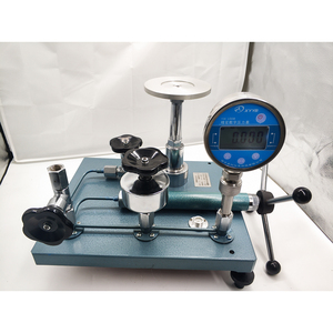 Testeur de poids mort YS-600 à piston, le plus vendu en Chine, pour l'étalonnage - Product Image 4