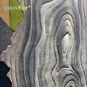 Nhà Phòng Thiết Kế Khu Vực Tapetes Bienvenida Giá Rẻ Trung Tâm 3d <span class=keywords><strong>Zebra</strong></span> Tùy Chỉnh In Ấn Thảm Và Thảm Cho Phòng Khách Bán 3d Tầng - Product Image 6