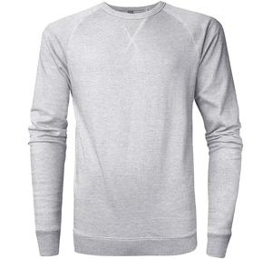 Camiseta informal de manga larga con cuello redondo para hombre - Product Image 3