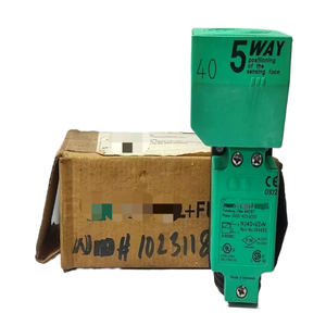 Controlador de Programação Industrial Original Novo 106692 Nj40u2n 5-25vdc PLC - Product Image 1