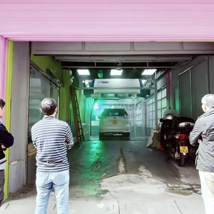 Installazione e spedizione in tutto il mondo standard internazionali di qualità tensione 220-415V macchina per autolavaggio automatico senza contatto - Product Image 4