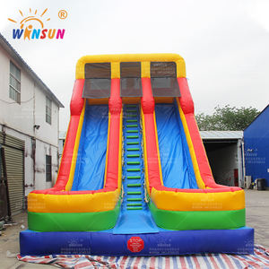 สวนน้ำเป่าลมรูปปลาหมึกยักษ์ - Product Image 4