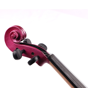 <span class=keywords><strong>Violon</strong></span> allemand en contreplaqué rose pour adulte, nouvelle fabrication chinoise, - Product Image 4
