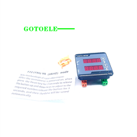Meter Tipe TA72VA dengan tegangan dan tegangan ampere AC50-500V arus ACXXXX/5A kualitas terbaik mempunyai stok harga grosir