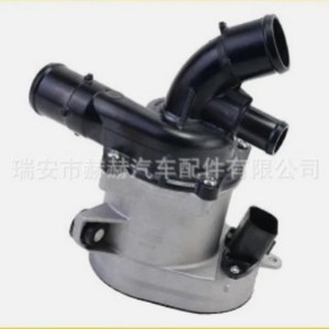 Hh <b>Electric</b> <b>Water</b> <b>Pump</b> 55508939 55510113 12724522 For Buick Chevrolet Cadillac - Product Image 1