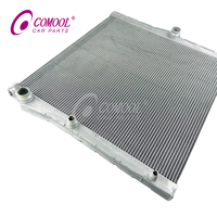 Radiateur de refroidissement du moteur COMOOL 17117594020 pour BMW X5 X6 E70 E71 F85 F86 Radiateur en aluminium
