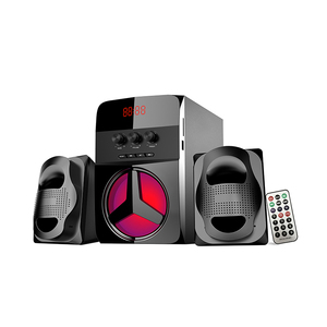 2.1CH RGB PC <span class=keywords><strong>Parlantes</strong></span> Potentes Audio Activos Computador Speaker - Product Image 5