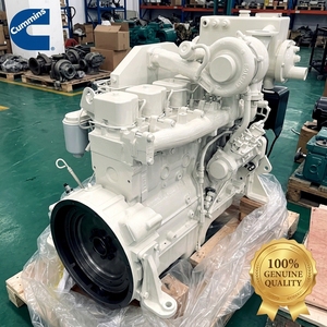 <span class=keywords><strong>Moteur</strong></span> diesel marin DCEC 6CTA8.3-M260, 260 CV, 6 cylindres, <span class=keywords><strong>moteur</strong></span> de propulsion 8,3 L pour bateau rapide, yacht et bateau de pêche - Product Image 1