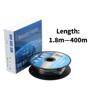 TIKTOKLINK-cable <span class=keywords><strong>hdmi</strong></span> óptico <span class=keywords><strong>4K</strong></span>, <span class=keywords><strong>15m</strong></span>, 10m, macho A macho, 20m, cable de fibra óptica chapado en oro para pantalla de visualización - Product Image 5