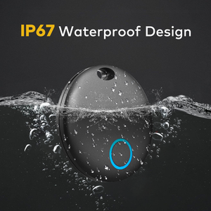 Dispositivo de seguimiento antipérdida Find My Tag Mfi Smart Tag Ble Tracker Buscador de llaves y localizador de artículos para llaves Cartera de equipaje IOS - Product Image 4