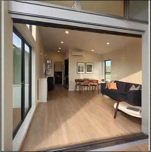 Residencias prefabricadas contemporáneas de varios pisos Estaciones de Vida <span class=keywords><strong>Familiar</strong></span> urbanas y suburbanas llenas de luz para villas y casas - Product Image 5