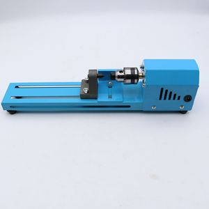 เครื่องกลึงลูกปัดพระพุทธรูปขนาดเล็กสำหรับเจียร ขัด และตัดลูกปัดทรงกลม เครื่องกลึงไม้ขนาดเล็กสำหรับงาน DIY ที่บ้าน - Product Image 4