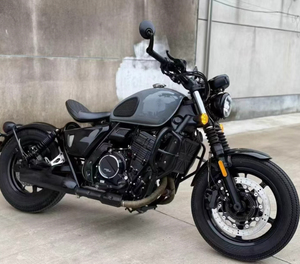 Utilizzato per Voge Cu625. 625cc. Trasmissione Automatica. Motocicletta da Crociera di Alta Qualità di Seconda Mano - Product Image 2