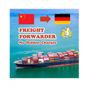 Transporte de Carga LCL de China a Alemania, Mercancías Generales, Sin Cargos Ocultos - Product Image 1