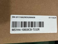 PLC 1 pièce INOVANCE MS1H4-10B30CB-T332R Convient aux professionnels