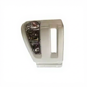 Ailes de remorque pour camions lourds, demi-ailles en acier inoxydable pour Scania Hino <span class=keywords><strong>Mack</strong></span> - Product Image 4