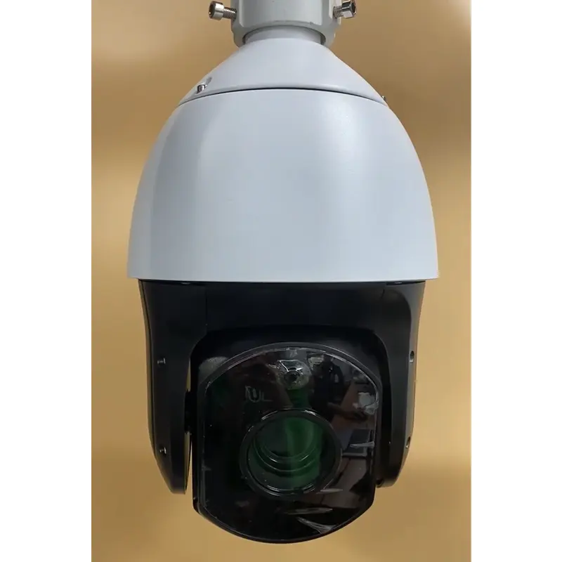 Kunden spezifische kostenlose SDK 33x optische Zoom IP66 High Speed Dome PTZ Kamera