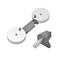 Kit de Herramientas de Bloqueo del Árbol de Levas EJ FG7420 para Motores Volkswagen EA111 Audi Golf Skoda Lavida 1.2T/1.4T/1.4/1.6, Herramienta de Acero Duradero