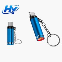 Briquet électrique à double arc rechargeable USB Type C, sans flamme, coupe-vent, à plasma, avec affichage LED de la puissance, logo personnalisé, cadeau pour homme
