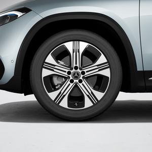 2025 BEN-Z eqa 260<span class=keywords><strong>รถ</strong></span>ซีดานหรู<span class=keywords><strong>แบตเตอรี่</strong></span>ลิเธียม5ประตู5-Seater เทอร์นารี619กม. <span class=keywords><strong>รถ</strong></span>บริสุทธิ์ไฟฟ้า<span class=keywords><strong>ราคา</strong></span>ดี - Product Image 2