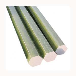 Varillas hexagonales de epoxi de barra sólida de alto aislamiento - Product Image 2
