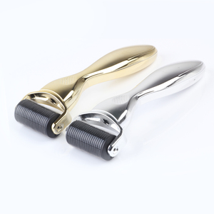 ลูกกลิ้งไมโครนีดเดิลสแตนเลส 1200 เข็ม สำหรับร้านเสริมสวย จากผู้ผลิต DRS - Product Image 1
