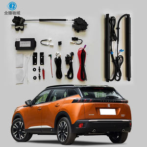 Kit Hayon Électrique 2014-2025+ pour PEUGEOT 2008/3008/<span class=keywords><strong>508</strong></span>/5008/408x, Coffre Motorisé, Ouverture et Fermeture Électrique d'une Seule Pression - Product Image 1