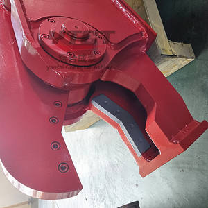 Cisailles hydrauliques <span class=keywords><strong>pour</strong></span> excavatrice, <span class=keywords><strong>mini</strong></span>-excavatrice personnalisée de 1 à 3 tonnes, cisailles à ferraille, cisailles à acier - Product Image 5