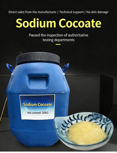 YIDA Cocoate <span class=keywords><strong>de</strong></span> sodium CAS 61789-31-9 |   25 kg Pékin |   <span class=keywords><strong>Base</strong></span> <span class=keywords><strong>de</strong></span> savon à l'huile <span class=keywords><strong>de</strong></span> <span class=keywords><strong>coco</strong></span> naturelle pure à 99 % |   Savon en barre à <span class=keywords><strong>base</strong></span> d'agent tensioactif anionique - Product Image 2