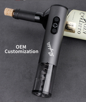 SUNWAY produit tendance sur Amazon nouveau Style ouvre-vin électrique tire-bouchon ensemble cadeau dans un nouveau paquet